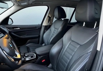 BMW X3 G01 2022 BMW X3 xDrive30i 252 KM Faktura VAT23 ASO Dealer BMW Bonkowscy, zdjęcie 14