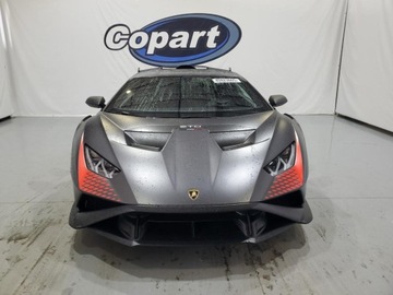 Lamborghini Huracan 2022 Lamborghini Huracan STO 2022 5.2l 5.2 Benzyna 630KM, zdjęcie 6