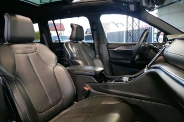 Jeep Grand Cherokee IV 2022 Jeep Grand Cherokee OverlandLong WL6os Panorama RadarCamMcIntosh MasazeNav, zdjęcie 12