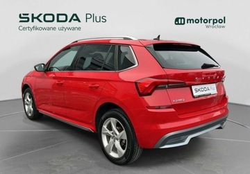 Skoda Kamiq Crossover 1.0 TSI 115KM 2020 Skoda Kamiq Style Pakiety, ACC, Kamera cofania, Kessy, Virtual Cockpit, S, zdjęcie 1