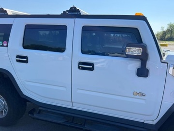 HUMMER H2 03-09R DVEŘE PŘEDNÍ PRAVÉ ORIGINÁLNÍ OEM