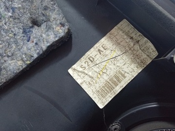 TOYOTA RAV4 III XA30 05- ОБИВКА ДВЕРИ ЗАДНЯЯ ПРАВАЯ СТОРОНА 67787-X1B02