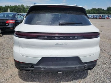 Porsche Cayenne III 2024 Porsche Cayenne 2024 3.0l 3.0 Benzyna 348KM, zdjęcie 2