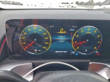 Mercedes GLB 2023 Mercedes-Benz GLB Amg 35 4Matic 2023 2.0 Benzyna 302KM, zdjęcie 9