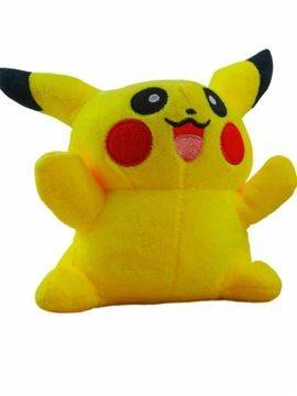 MASKOTKA PIKACHU PIKACZU PLUSZAK DUŻY POKEMON 20cm
