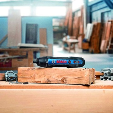 Умная отвертка Bosch GO 2