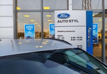 Ford Focus IV 2025 Ford Focus Ford Focus 1.0 EcoBoost mHEV ST-Line X Hybryda 155KM, zdjęcie 4