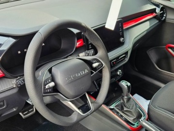 Skoda Fabia IV 1.5 TSI 150KM 2026 SKODA Fabia Monte Carlo 1.5 TSI DSG Hatchback 150KM 2026, zdjęcie 4