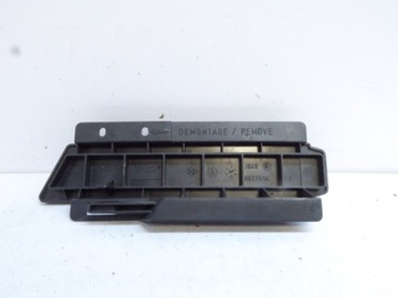 SCENIC I LIFT 99-03 OSŁONA ZAŚLEPKA FILTRA KABINOWEGO 1.9 DCI