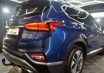 Hyundai Santa Fe III SUV Facelifting 2.0 CRDi 185KM 2018 Hyundai Santa Fe Polski salon - 1 wlasciciel - Faktura VAT 23 2.0 Diesel, zdjęcie 1