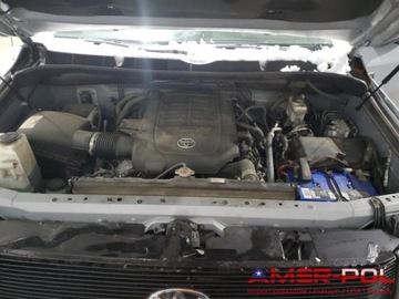 Toyota Tundra II 2018 Toyota Tundra _CREWMAX_LIMITED_4x4_5.7 L_381 km_2018r 5.7 Benzyna 381KM, zdjęcie 10