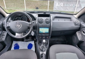 Dacia Duster I SUV Facelifting 1.2 TCe (Euro 6) 125KM 2016 Dacia Duster 1.2 TCe Outdoor 2016 1.2 Benzyna 125KM, zdjęcie 9