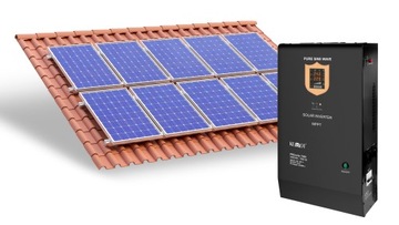 Преобразователь Kemot PROsolar-7000 5000 Вт Акция ПОСЛЕДНИЕ 2 ШТ. НА НАЛИЧИИ