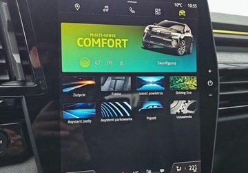 Renault Austral 1.3 Mild Hybrid 158KM 2024 Renault Austral PL Salon Dealer Renault Grupa Adamowscy 1.3 Hybryda 158KM, zdjęcie 20