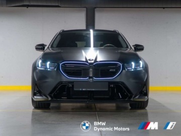 BMW Seria 5 G90-91 M Touring 4.4 V8 727KM 2026 BMW M5 M5 Touring 727 KM PHEV - Gotowy do Odbioru - Hak Holowniczy - M Dri, zdjęcie 3