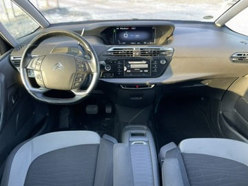 Citroen Grand C4 Picasso II Grand Picasso 2.0 BlueHDi 150KM 2016 Citroen C4 Grand Picasso Intensive 2.0 BlueHDi, zdjęcie 31
