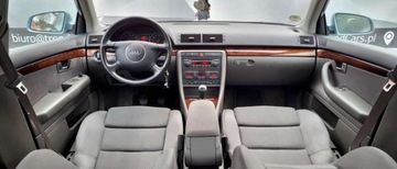 Audi A4 B6 Avant 1.8 T 163KM 2003 Audi A4 Avant 1.8 T 163 KM bezwypadkowy zarejestrowany 1.8 Benzyna 163KM, zdjęcie 7
