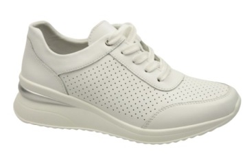 Półbuty CREPERSY Goodin GD-XF-114 39 White