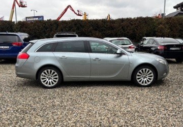Opel Insignia I 2009 Opel Insignia 2009r. 1.6 Benzyna 160KM, zdjęcie 3
