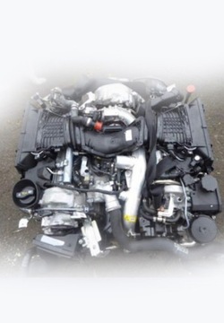 Silnik Mercedes W212 3.0 CDI E350 E300 183000km 642.852 642852