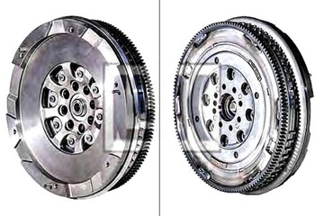 KOLO DVOUHMOTNÉ MERCEDES W204 W212 X204 08- LUK
