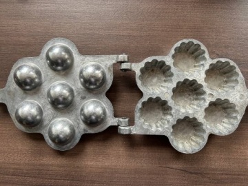 Пекарня для выпечки тортов Тарталетки Арахис #72