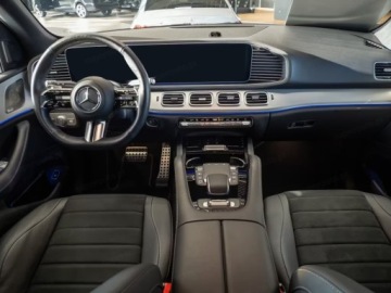 Mercedes GLE V167 SUV Facelifting 2.0 300d 269KM 2025 MERCEDES-BENZ GLE 300 d 4-Matic AMG Line 2.0 (269KM) 2025, zdjęcie 5