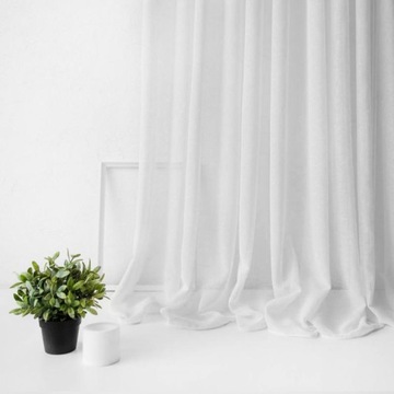 Firana klasyczna batyst 300 cm x 270