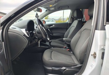 Audi A1 I Hatchback 3d 1.6 TDI 90KM 2014 Audi A1 Allstreet Audi A1 I (8X) 2014R. Piekny Stan Niski Przebieg 1.6, zdjęcie 14