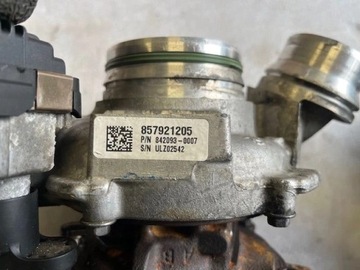BMW G01 G02 G30 2.0D 190KM 8579212 842093 TURBO OK