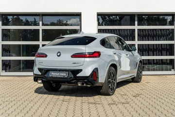 BMW X4 G02 SUV Facelifting 2.0 20d 190KM 2025 BMW X4 xDrive20d DEMO, zdjęcie 5