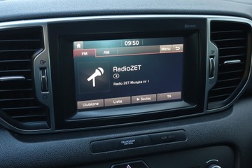 Kia Sportage IV SUV 1.6 GDI 132KM 2017 Kia Sportage 1.6 GDI, Salon Polska, Serwis ASO, zdjęcie 12