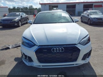 Audi A5 F5 2021 Audi A5 2021r., 4x4 , 2.0L 2.0 Benzyna 261KM, zdjęcie 6