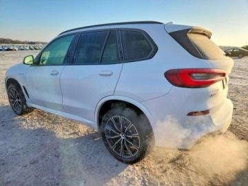 BMW X5 G05 SUV Plug-In 3.0 45e 394KM 2021 BMW X5 2021 BMW X5 XDRIVE45E 3.0 Hybryda Plug-in 394KM, zdjęcie 2