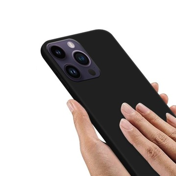 МАТОВЫЙ ТОНКИЙ ЧЕХОЛ ДЛЯ IPHONE 14 PRO MAX + 9H СТЕКЛО