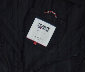 122 # TOMMY HILFIGER # MODNA MĘSKA KURTKA ANORAK L