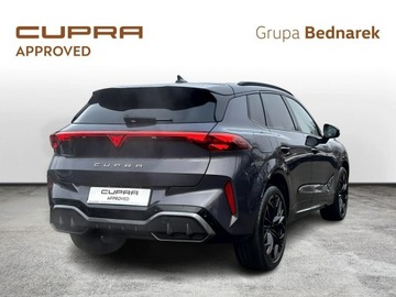 Cupra Terramar SUV Plug-In 1.5 TSI e-Hybrid 272KM 2024 Cupra Terramar Bezwypadkowy / Salon Polska /, zdjęcie 4