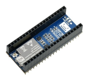 SX1262 LoRa SPI Pico 868MHz