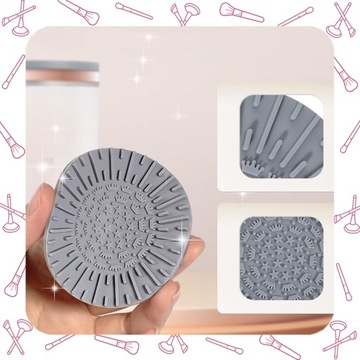 МАШИНА ДЛЯ ОЧИСТКИ КОСМЕТИЧЕСКИХ КИСТЕЙ ЭЛЕКТРИЧЕСКОЕ USB-УСТРОЙСТВО