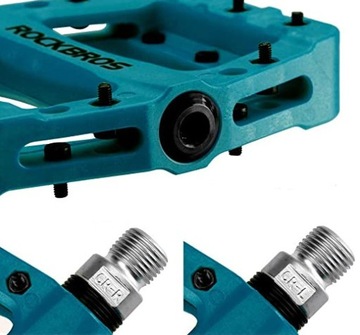 ROCKBROS 2017-12CBL велосипедные педали на платформе N