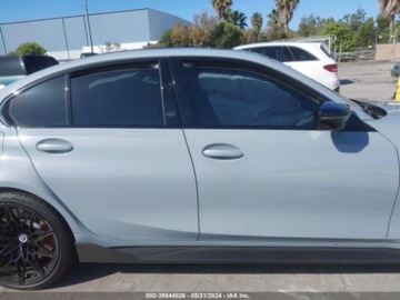 BMW Seria 3 G20-G21 2022 BMW M3 2022r, M3, Competition, 3.0L 3.0 Benzyna 473KM, zdjęcie 4