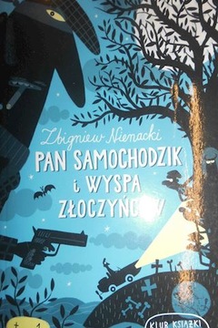 Pan Samochodzik i Wyspa Złoczyńców. Tom 1