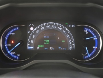 Toyota RAV4 V 2019 Toyota RAV 4 2.5 Hybrid, Salon Polska, Serwis ASO, zdjęcie 10