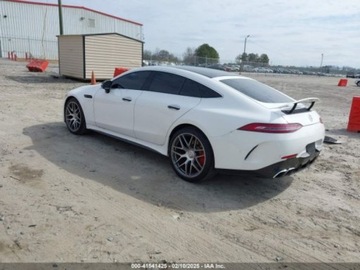 Mercedes AMG GT C190 2020 Mercedes-Benz AMG GT 63 2020 4.0l 4.0 Benzyna 577KM, zdjęcie 3