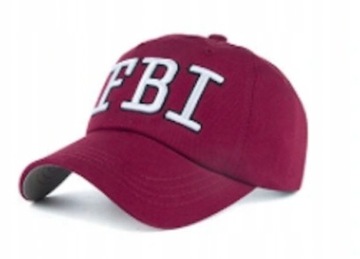 БЕЙСБОЛЬНАЯ КЕПА ФБР ЛЕТНИЙ ПОДАРОК