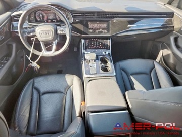 Audi Q8 2020 Audi Q8 _55 TFSI_PREMIUM PLUS_S-LINE_4x4_3.0 L_335 km_2020r 3.0 Benzyna, zdjęcie 6