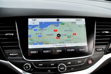 Opel Astra K Sports Tourer 1.4 Turbo 150KM 2016 Opel Astra 1.4 Turbo 150 KM Full Opcja Automat, zdjęcie 25