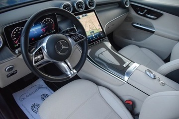 Mercedes GLC C254/X254 Coupe 2.0 200 204KM 2023 Mercedes-Benz GLC MERCEDES GLC200 4-MATIC 2.0 204KM LED Kamery-360 Panoram, zdjęcie 17