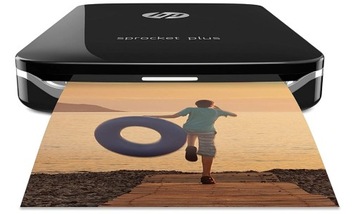 HP SPROCKET PLUS 2FR86A PRZENOŚNA DRUKARKA DO ZDJĘĆ INSTAX FOTO DRUK