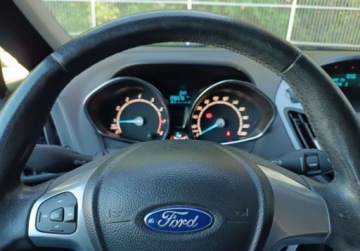 Ford B-MAX 1.0 EcoBoost 100KM 2016 Ford B-MAX 100KM EcoBoost Trend SalonPL Serwisowany Klima VAT-Marza 100KM, zdjęcie 12